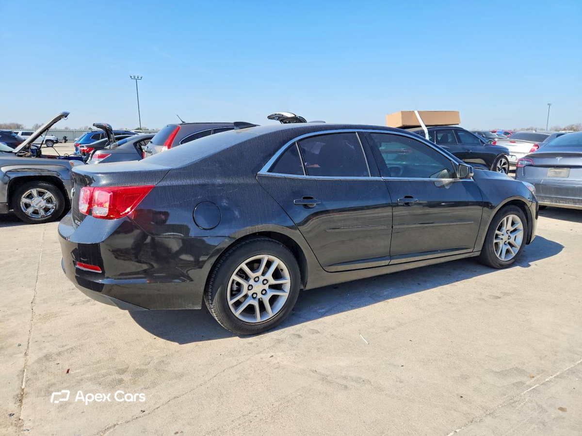 Chevrolet Malibu 2015