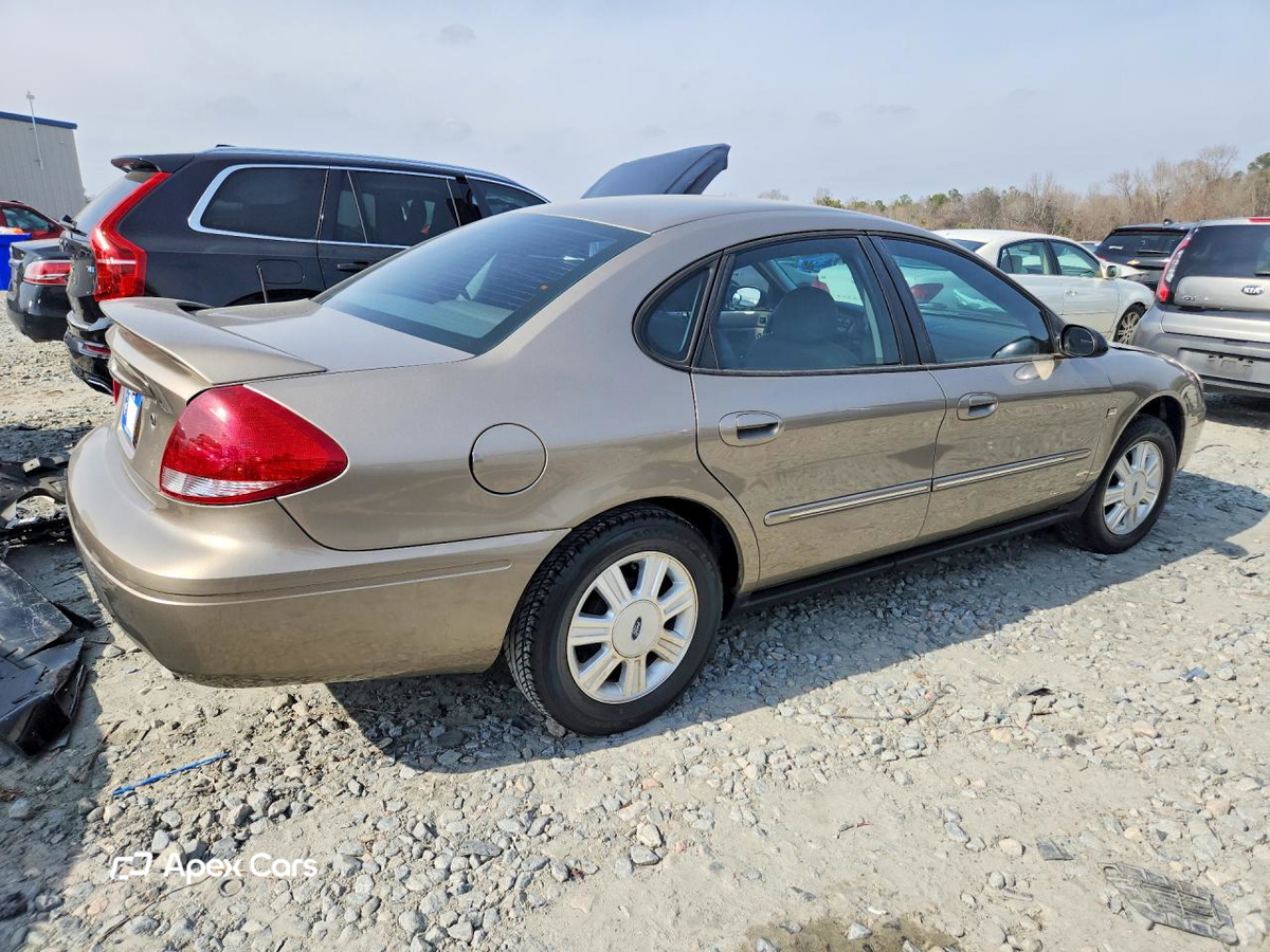 Ford Taurus 2004