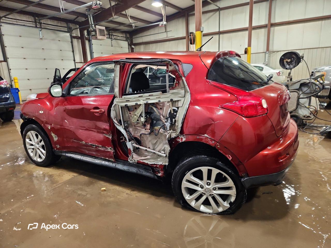 Nissan Juke 2012