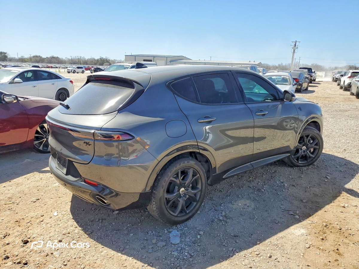 Dodge Hornet 2024