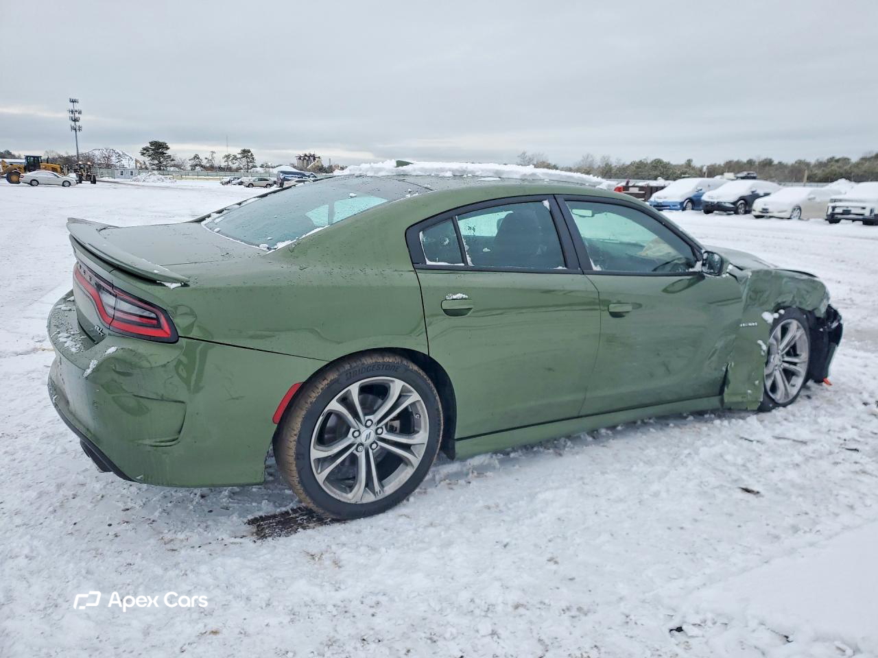 Dodge Charger 2022