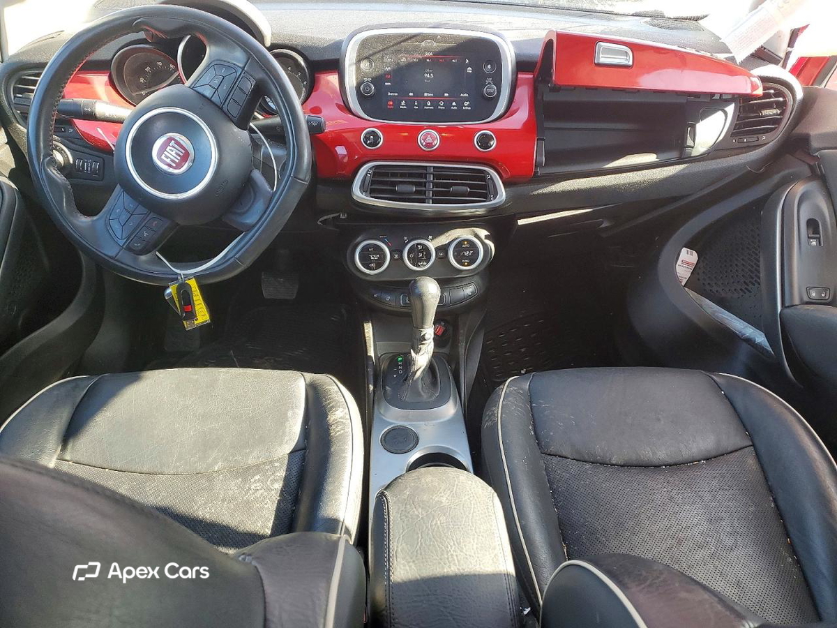 Fiat 500X 2018