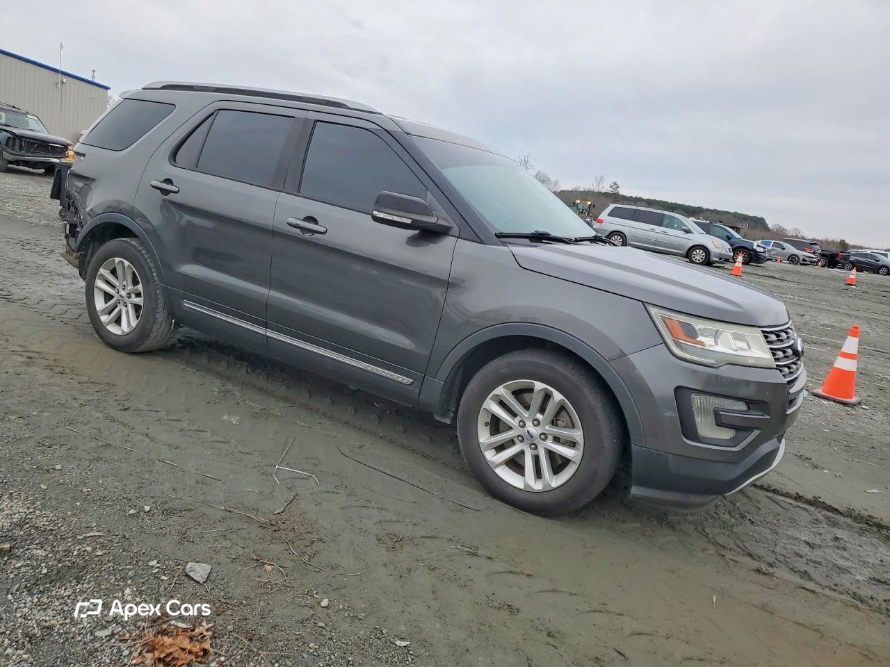Ford Explorer 2017