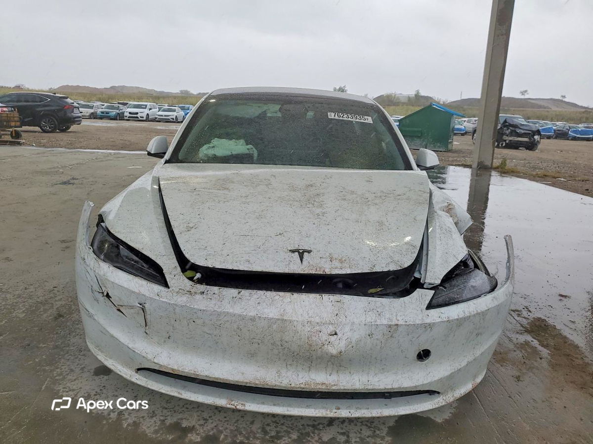 Tesla Model 3 2025