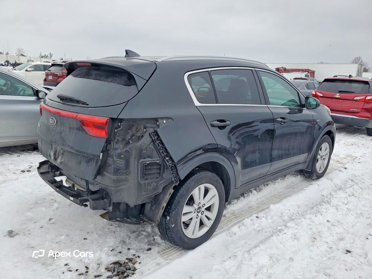 Kia Sportage 2018