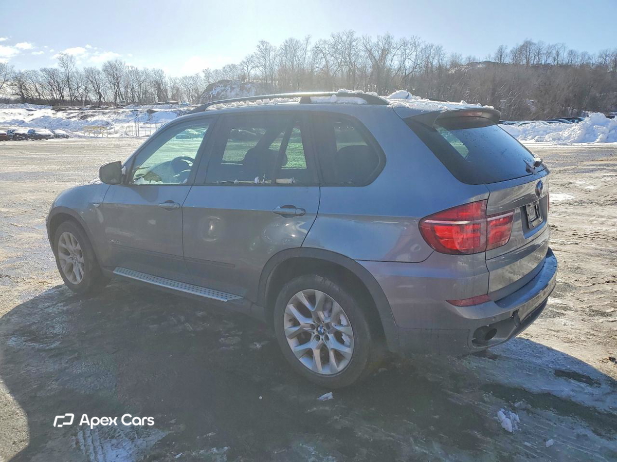 BMW X5 2012