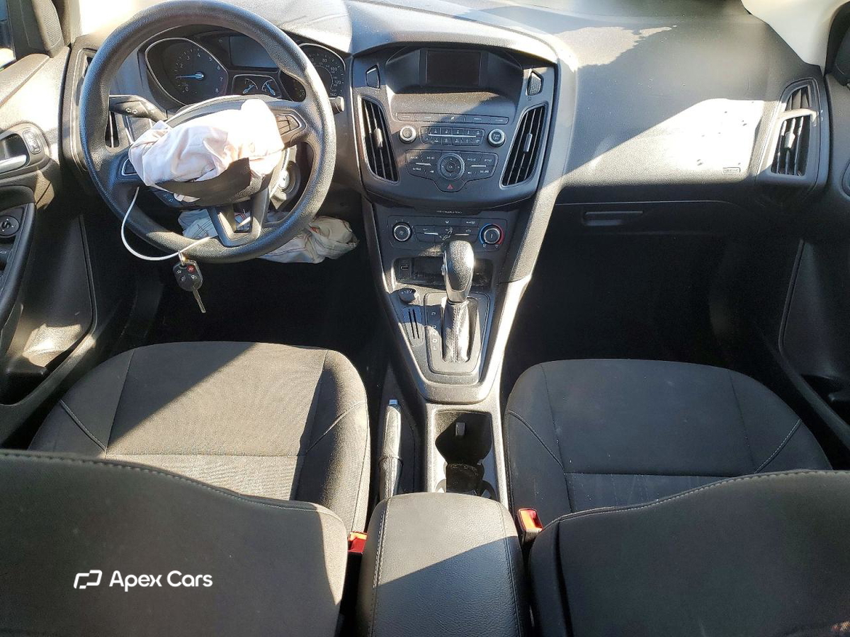 Ford Focus 2018
