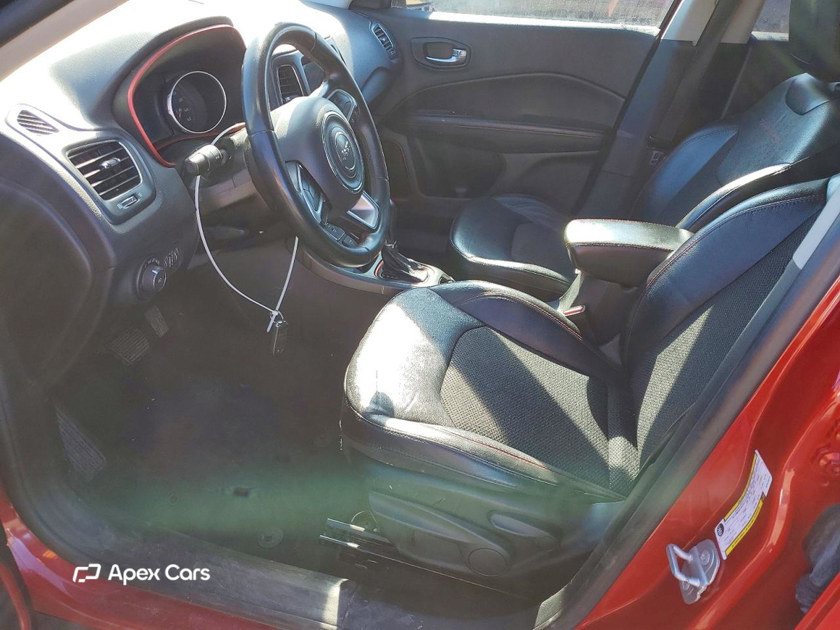 Jeep Compass 2021