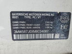 BMW Series 3 2021