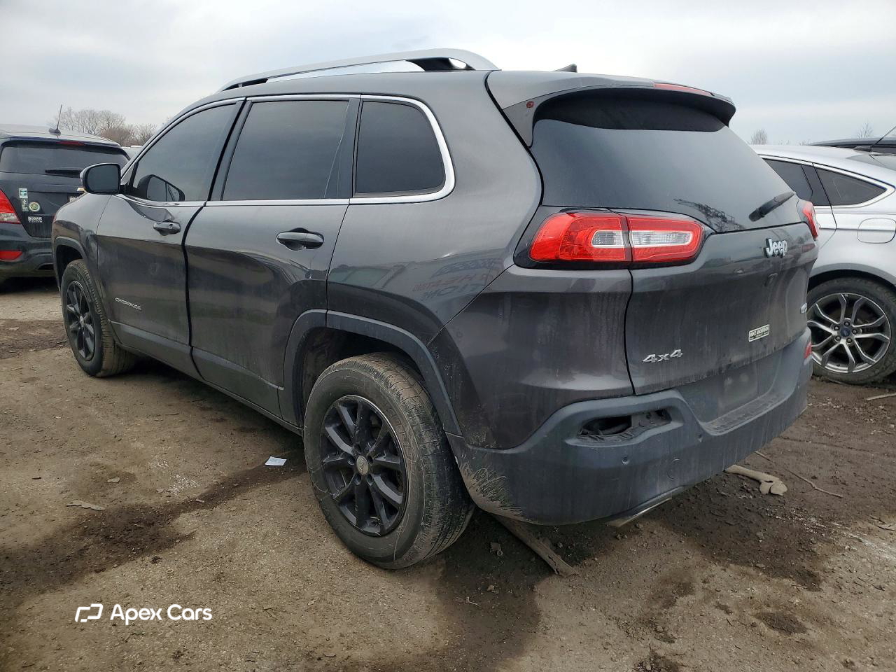 Jeep Grand Cherokee 2017