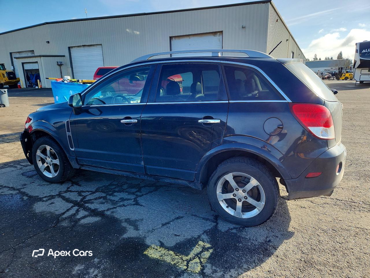Chevrolet Captiva 2012