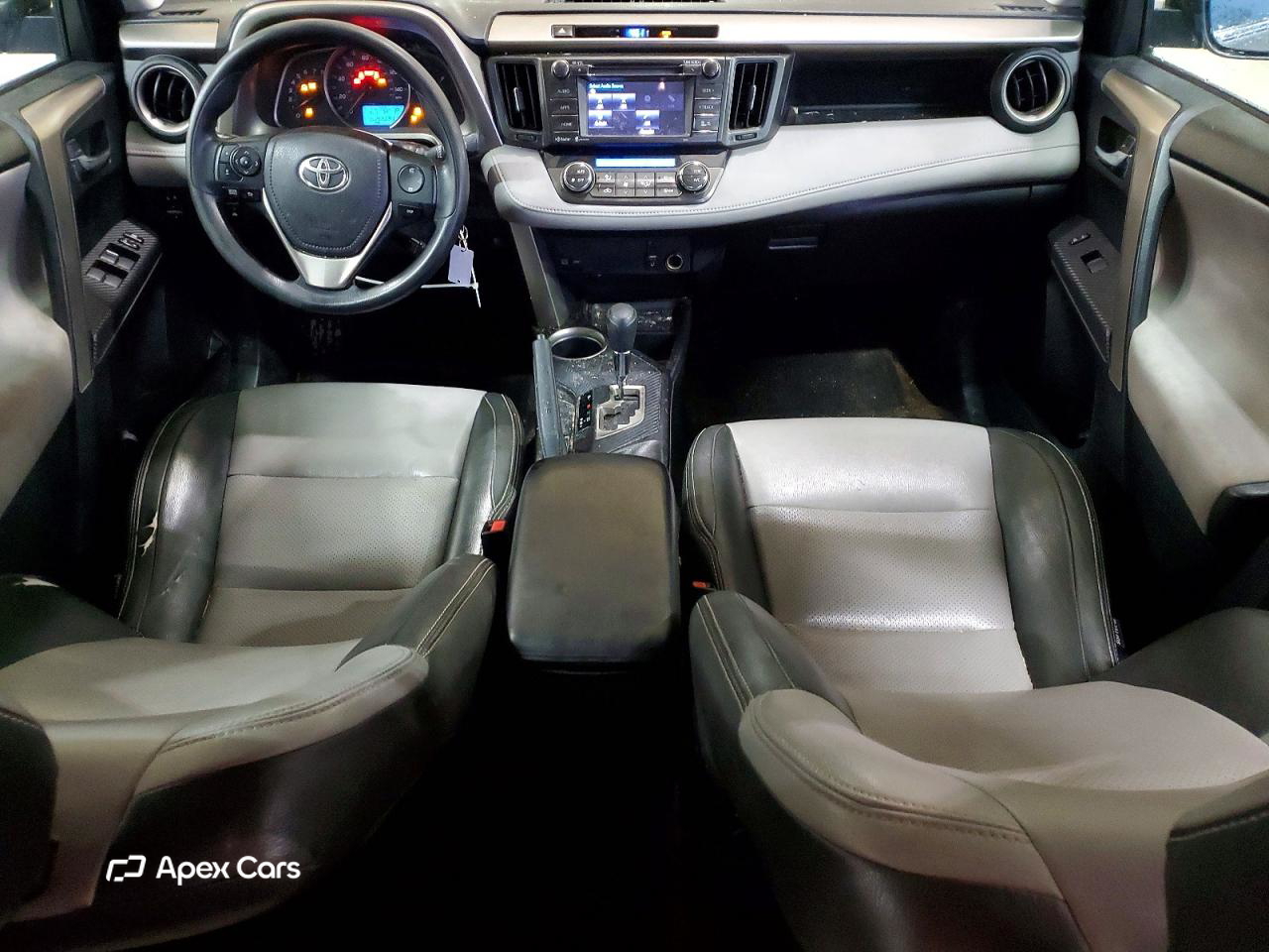Toyota RAV 4 2014