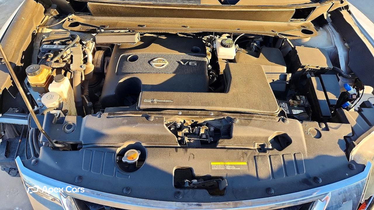 Nissan Pathfinder 2016