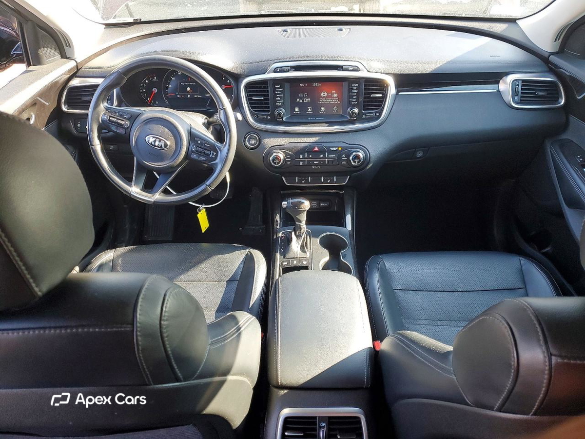 Kia Sorento 2018