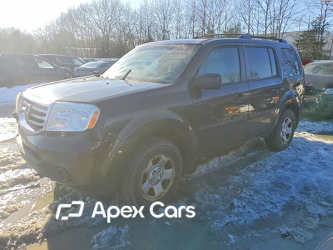 Honda Pilot 2013 - Image 1 of 13