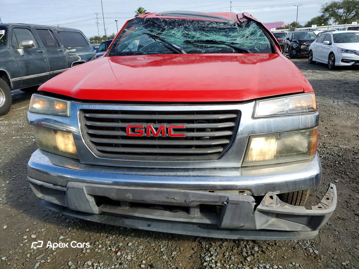 GMC Canyon 2006