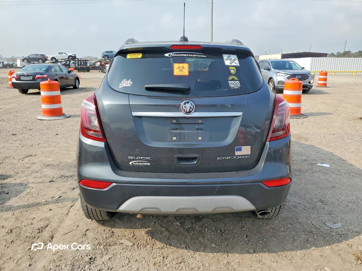 Buick Encore 2017