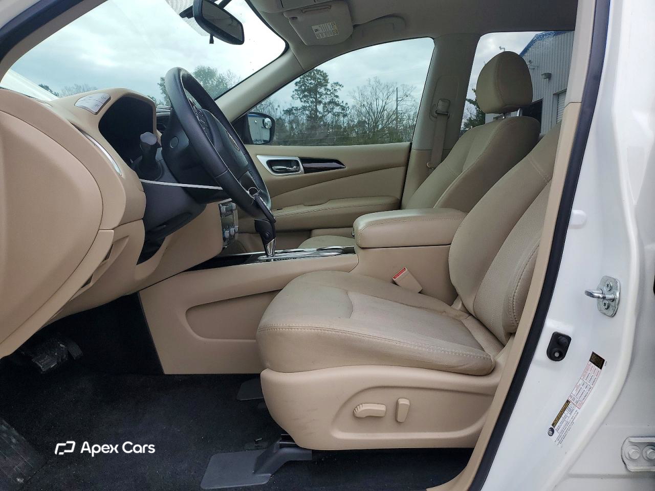 Nissan Pathfinder 2018