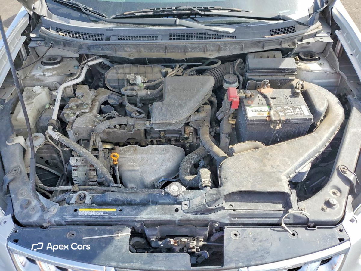 Nissan Rogue 2013