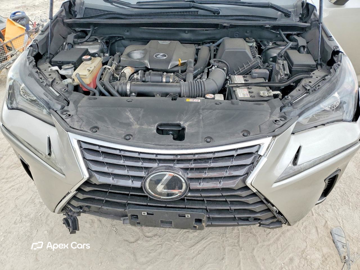 Lexus NX 2020