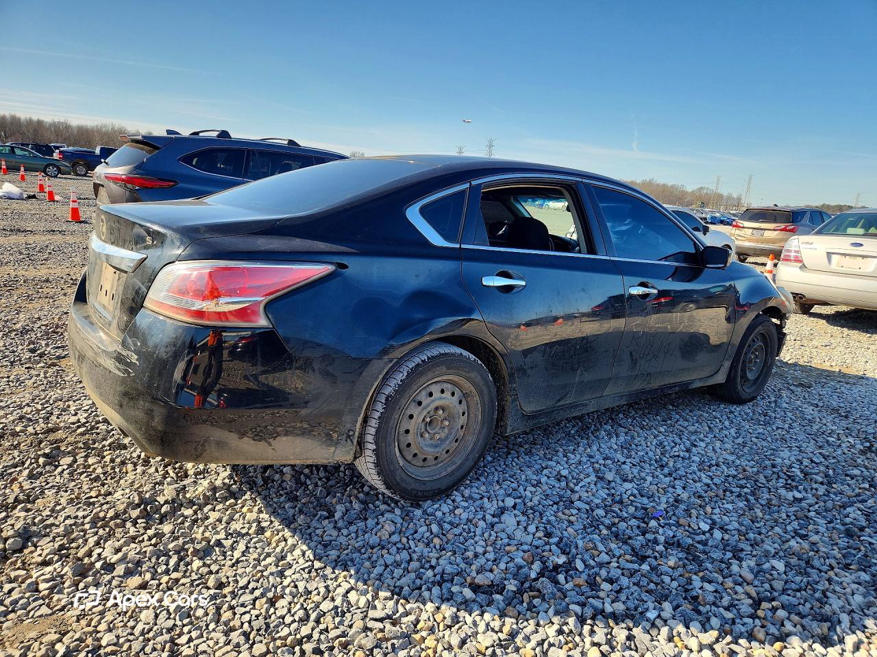 Nissan Altima 2015