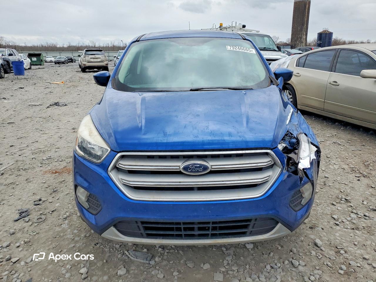 Ford Escape 2019