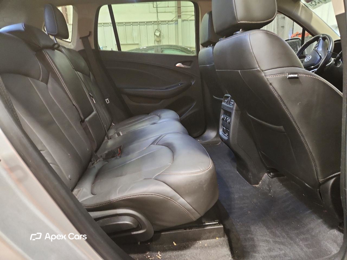 Buick Envision 2017