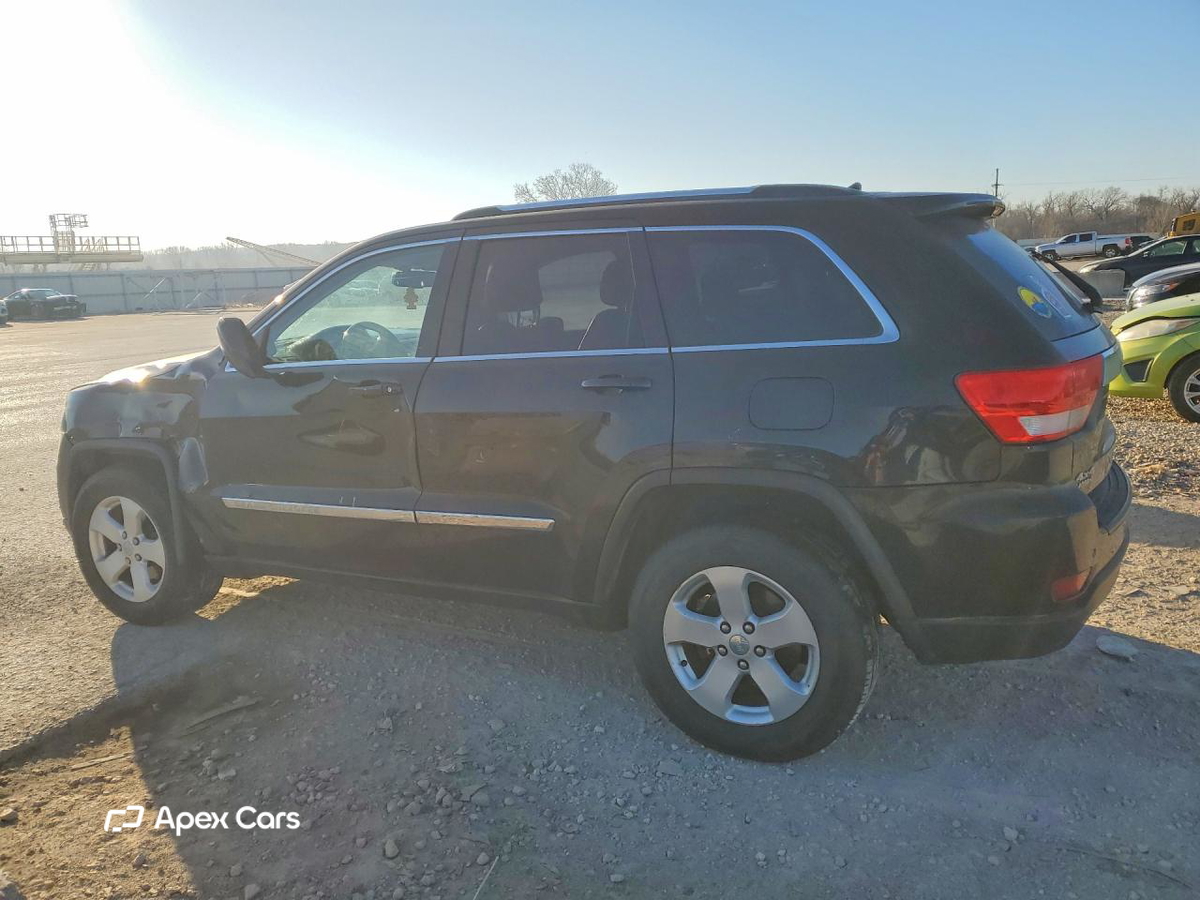 Jeep Cherokee 2012