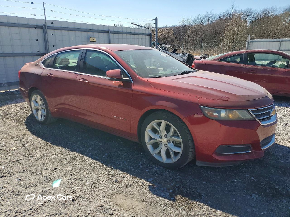 Chevrolet Impala 2014