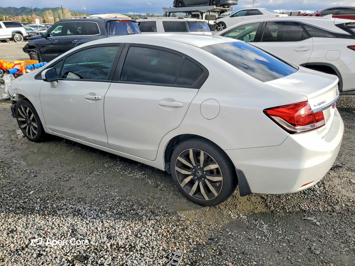 Honda Civic 2014