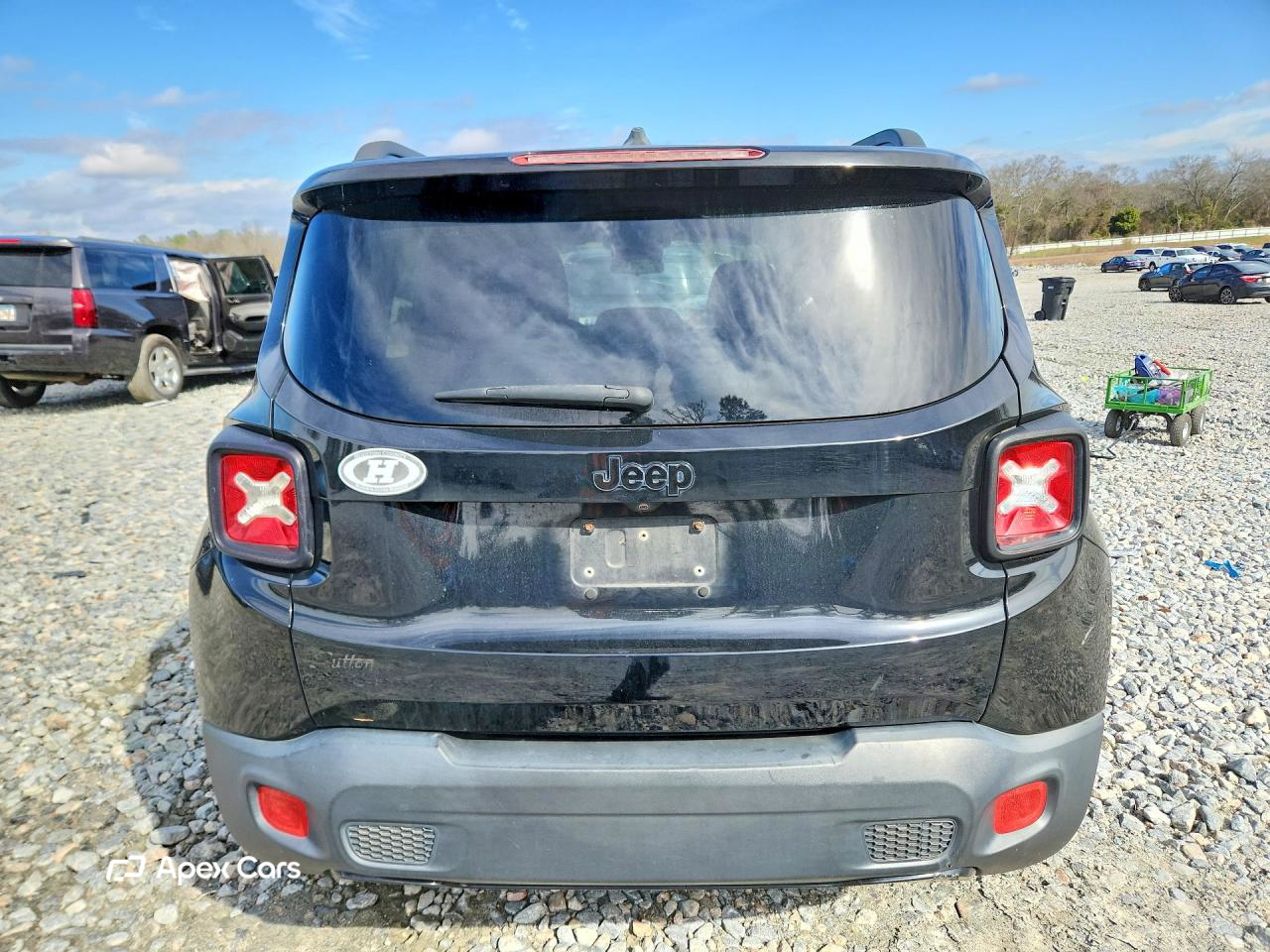 Jeep Renegade 2017