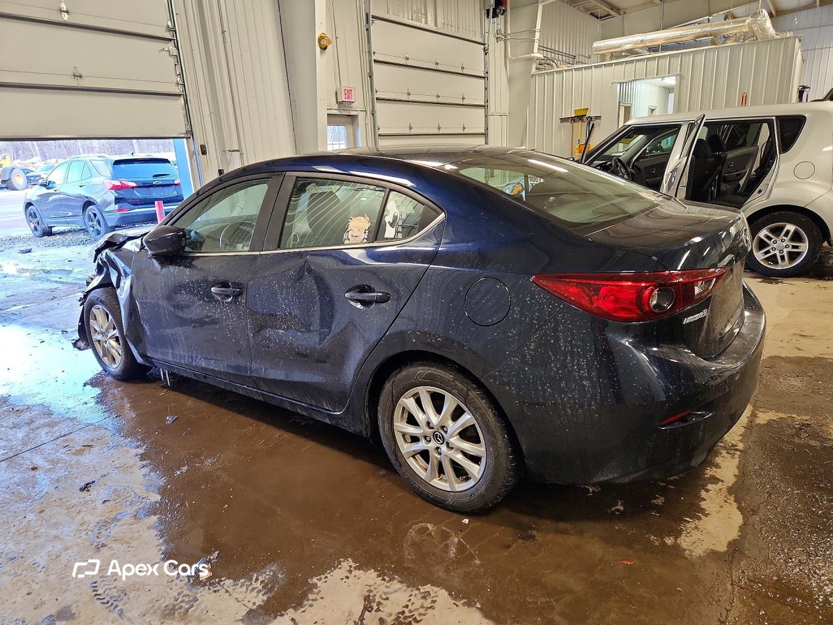 Mazda 3 2016