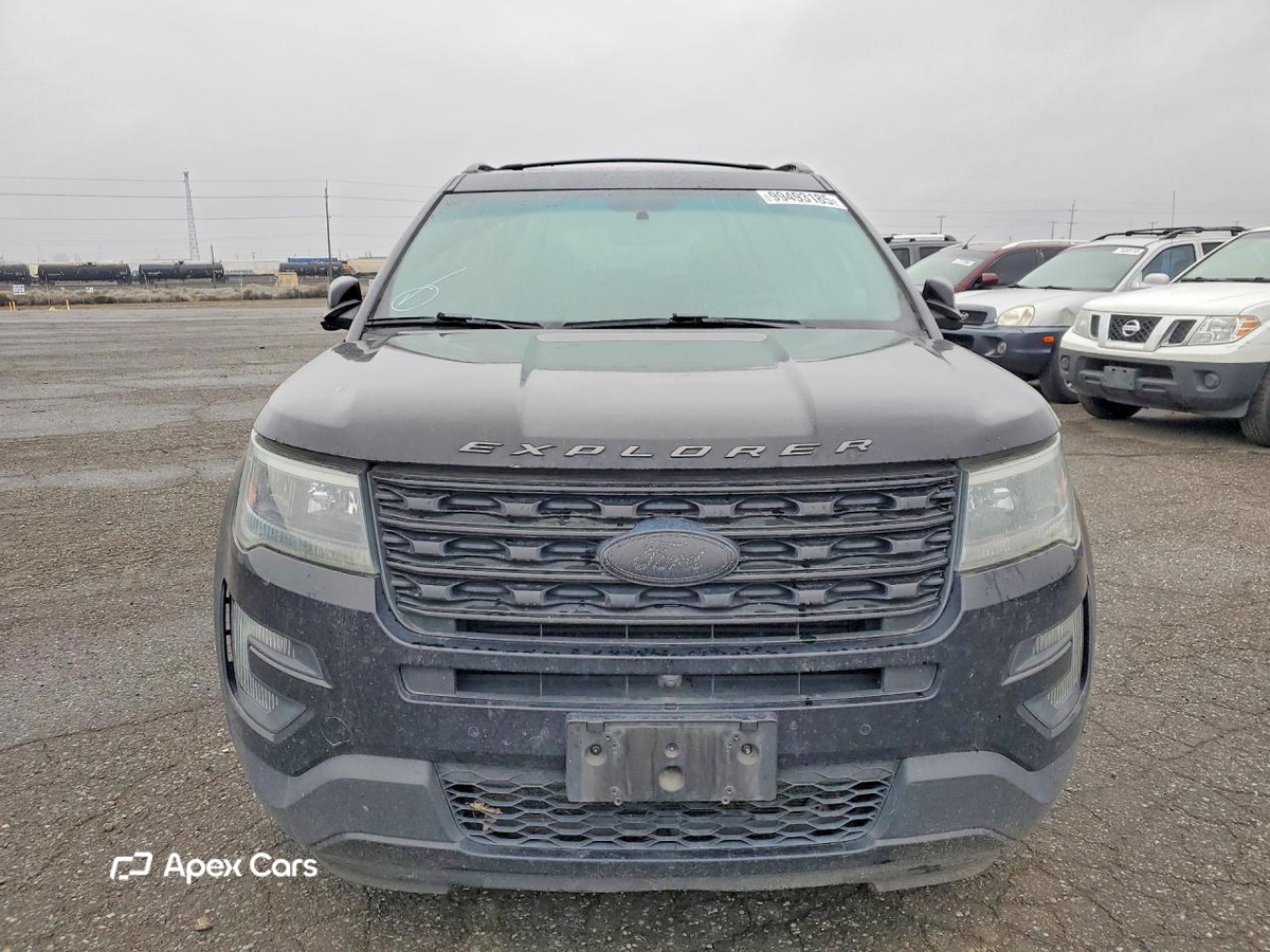 Ford Explorer 2016