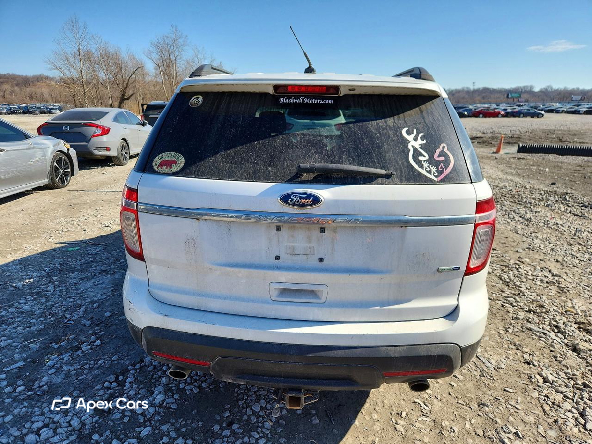 Ford Explorer 2014