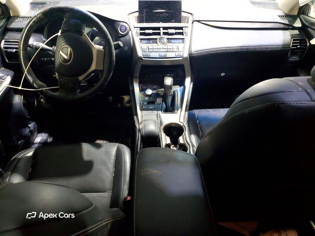 Lexus NX 2017