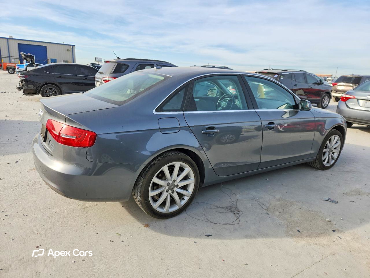 Audi A4 2013