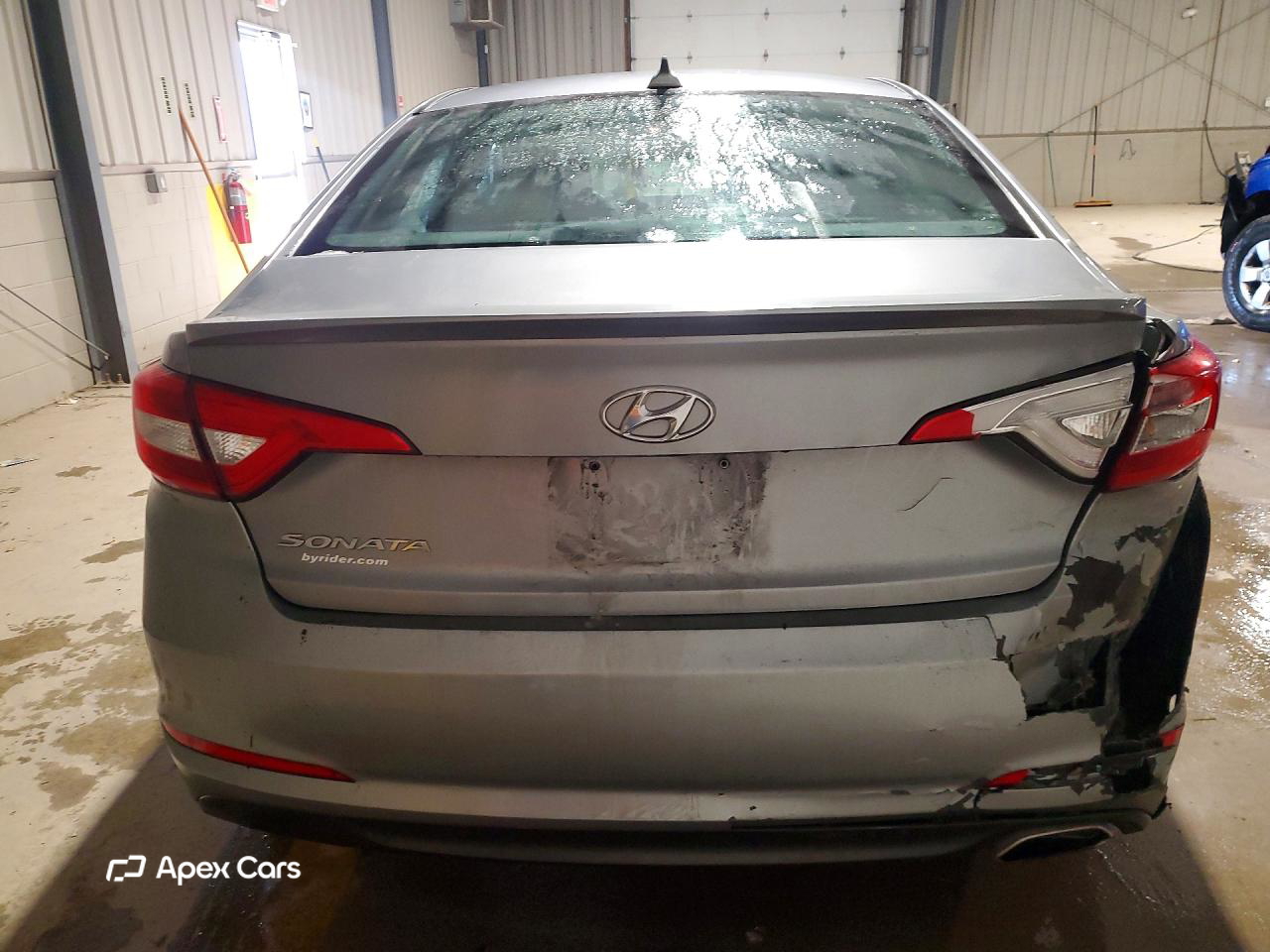 Hyundai Sonata 2015