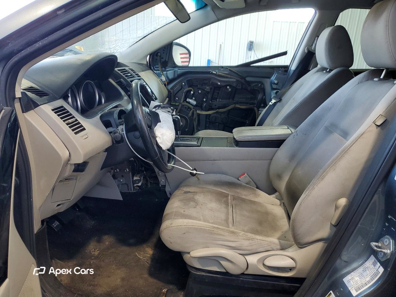 Mazda CX-9 2010
