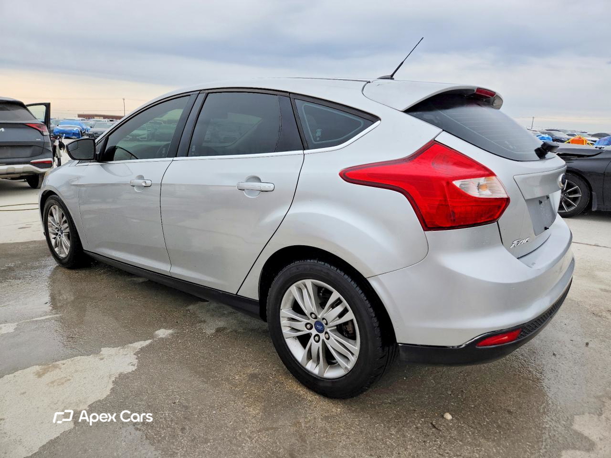 Ford Focus 2012