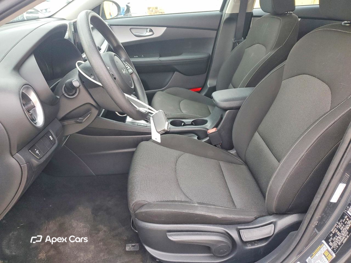 Kia Forte 2024