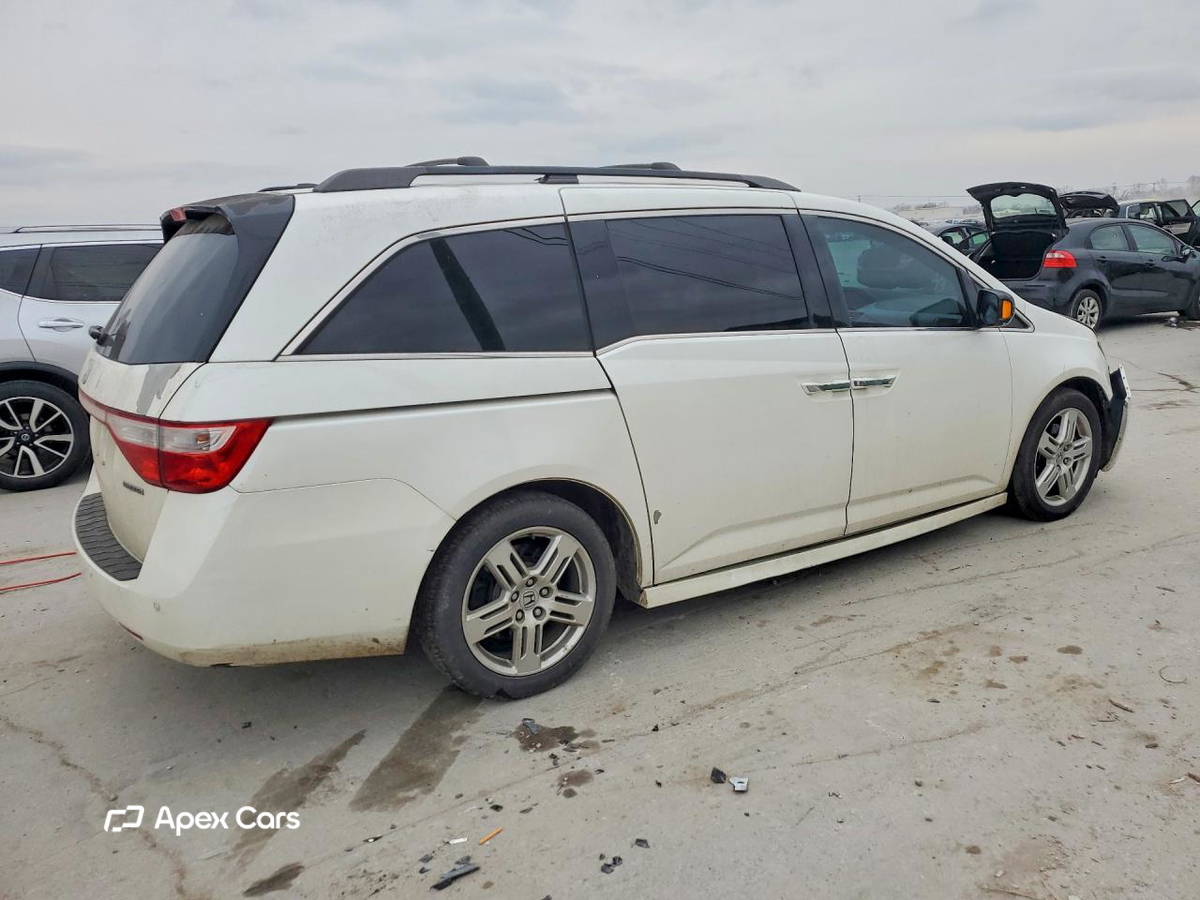 Honda Odyssey 2012