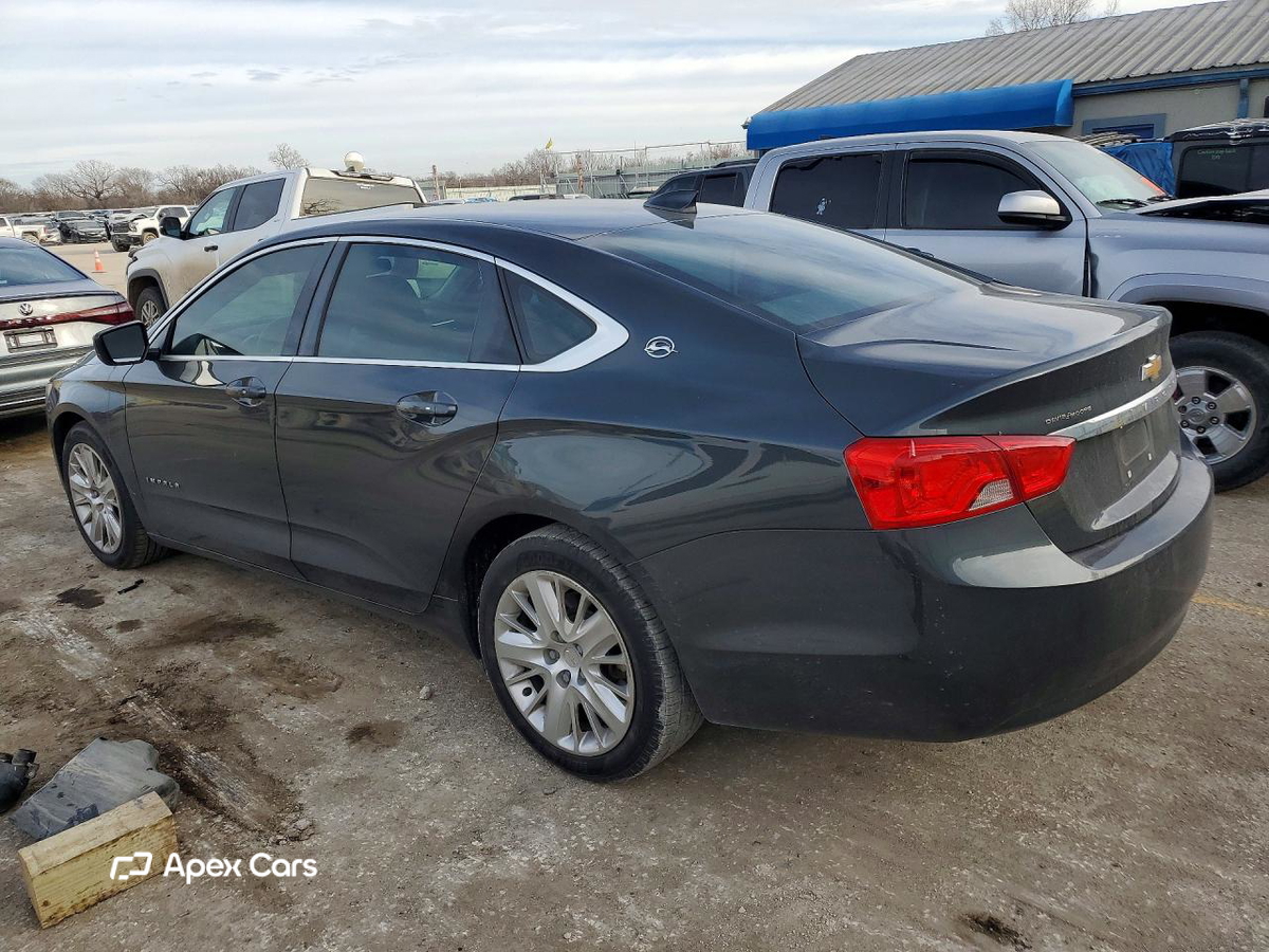 Chevrolet Impala 2018