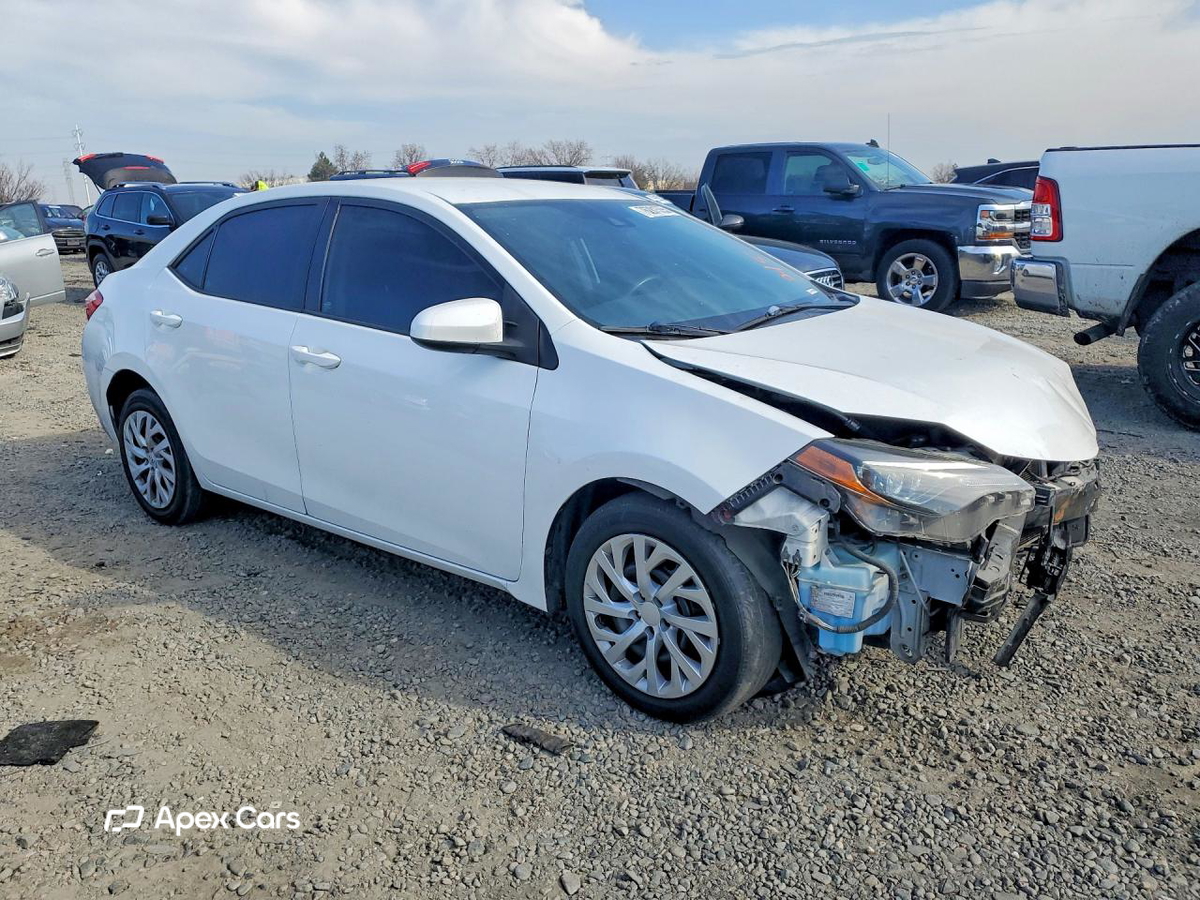 Toyota Corolla 2017