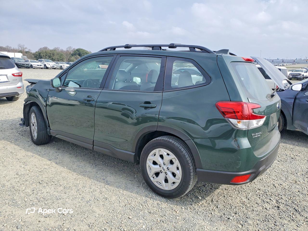 Subaru Forester 2023