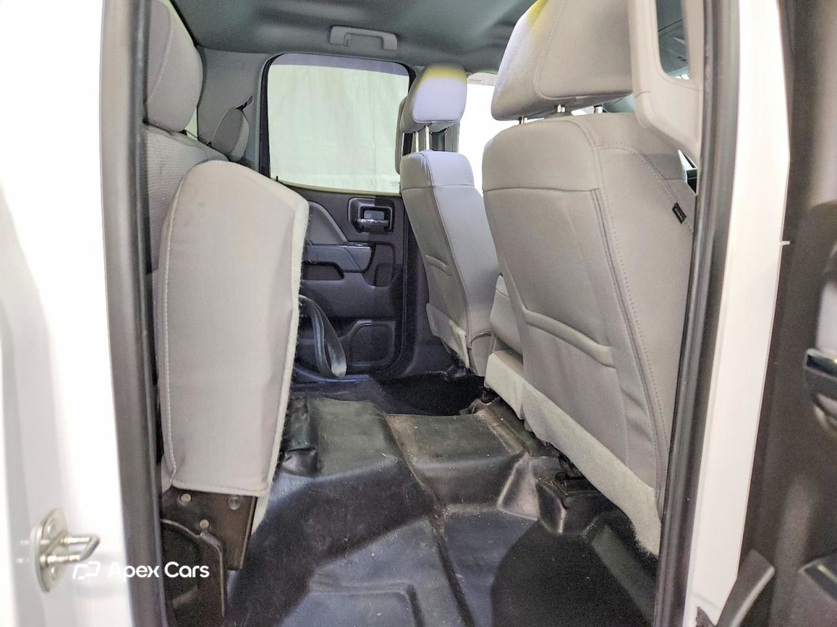GMC Sierra 2019