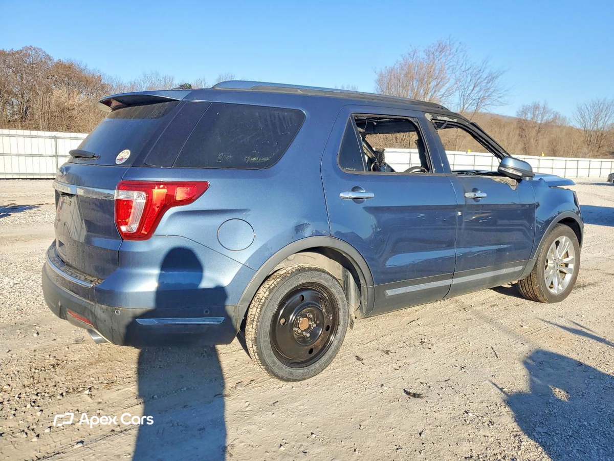 Ford Explorer 2018