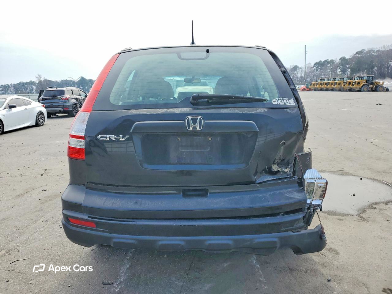 Honda CR-V 2010
