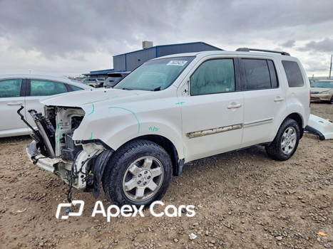 Honda Pilot 2011 - Image 1 of 12