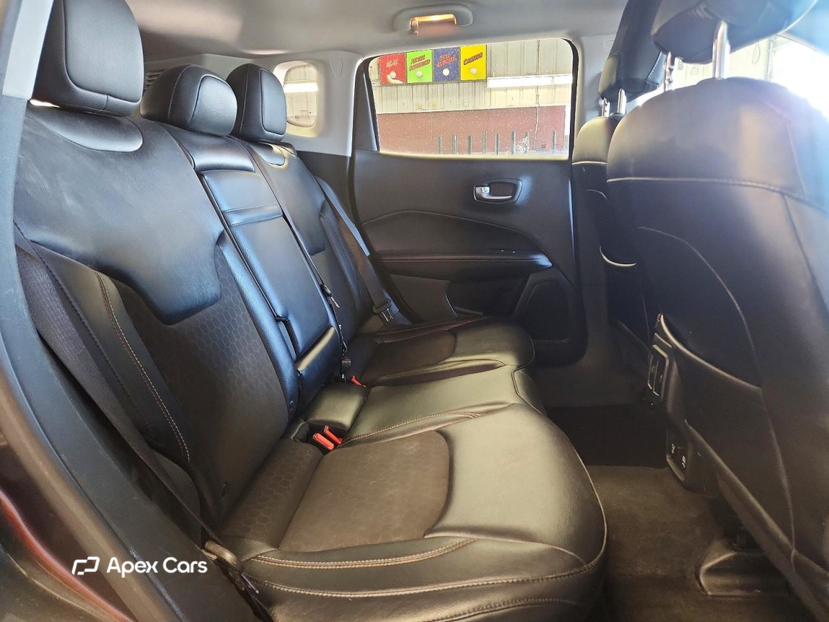 Jeep Compass 2017
