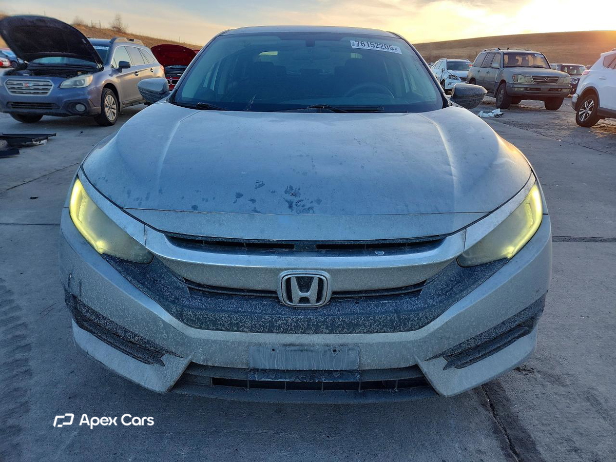 Honda Civic 2018